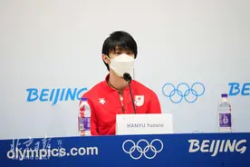 羽生结弦：不退役，继续挑战4A，我太喜欢首都体育馆的冰面了图片