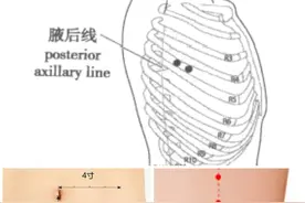 自我按摩出美丽容颜之“瘦腰”图片