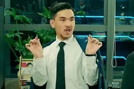 赵家班又一个失败案例？文松转型当导演，新电影预售仅有3.4万图片