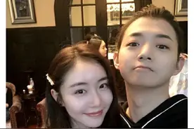 心真大！才2年就忍不住了？33岁的霍尊终究是过不了美人关啊图片