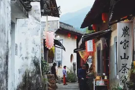 浙江有座非常霸气的县城——江山图片