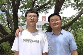 非凡考生丨漯河李奉祖：悄悄拔尖惊艳人！图片