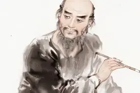 清朝画家罗聘称能看到鬼，还画下了鬼的样子，从乾隆时期流传至今图片
