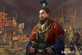为何世人都怀疑王莽是“穿越者”？你看看他的妻子，穿的是什么？图片
