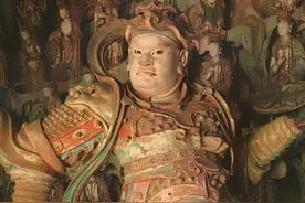 中国神仙体系167：韦陀（韦陀菩萨的传奇一生）图片