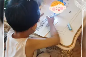 “眉庄小主”斓曦全家变阳，儿子高烧伴有呕吐，最先确诊最快转阴图片