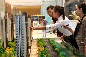 楼市已出现“拼多多”现象？售楼处很多“演员”，数不清的套路图片