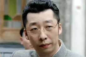 《哈尔滨1944》越看越好看，7名配角过分优秀，秦昊也被抢了风头图片