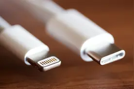 iPhone改用C口板上钉钉，但可能会加一把“锁”图片