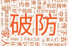 经典网络名梗——2021图片