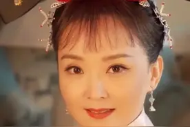 于正请琼瑶女神拍戏，王艳惨变“中年大妈”，他的审美真是害死人图片