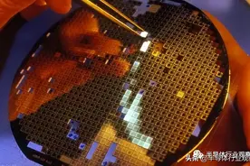 晶圆代工三巨头的巅峰之战图片