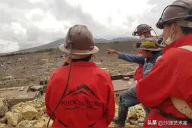 玻利维亚-带你去真正的矿坑中体验真正的矿工生活图片