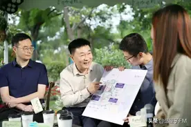 这里的咖啡会从天而降！“快递第一镇”华新加速通达“幸福城”图片