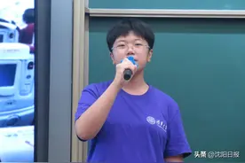 【发榜】705分！东北育才学校王韵涵：数学满分的16岁女孩，学习和生活都很独立图片