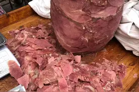 家传垛子牛肉秘制配方！一方特色美食，一方人的回味图片