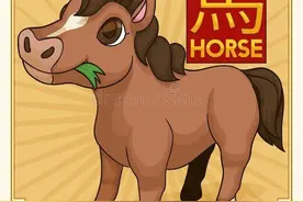 生肖马一辈子最依恋的人是谁？最不愿面对的问题是什么？图片
