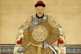 世袭罔替：清朝十二铁帽子王，应该有十三位，只是被乾隆剥夺了图片
