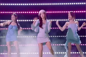 《浪姐》公布首支MV，韩星镜头多被热捧，吴谨言张天爱沦为伴舞图片