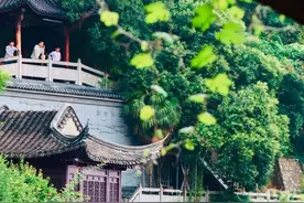 比南京传奇！这座古城曾辉煌千年！如今却低调得让人心疼!图片