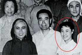郭兰英，周总理宠溺的“小鬼”，中年时因总理一句话决定退出舞台图片