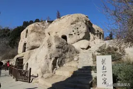博遥探古｜太原的别称是龙城，龙城有一座山叫龙山图片