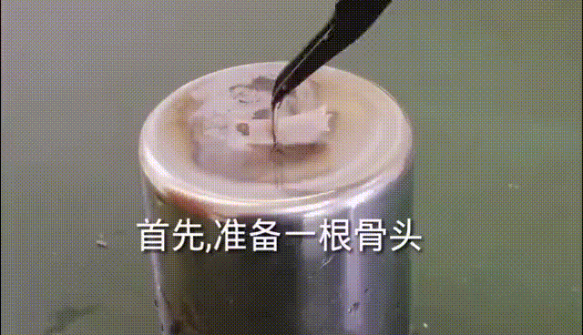 难道只有得道高僧才能烧出舍利子吗？图片