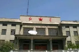 山西霍州市李曹镇深山里废弃的兵工厂，年产1000万发高射机枪子弹图片
