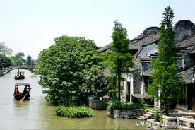 605年4月14日，隋炀帝下令开凿大运河图片