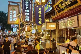 浙江人眼里的陕西，这十几年，中国的巨大变化图片