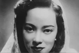 她是“夜来香”的原唱，以汉奸罪被捕，亮明身份后却被无罪释放图片
