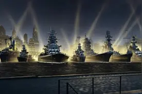 003安排！《战舰世界》的狂欢！这不买爆？图片