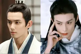 “白瘦幼”川渝系美男势力崛起，古偶天花板如今有了模板？图片