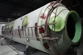 玻璃钢一体化泵站图片