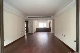70后大叔的新家，不要门框和踢脚线，全屋化繁为简，氛围清净自然图片