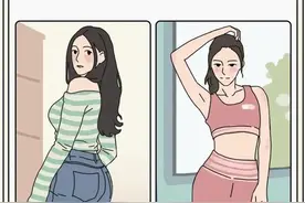 为什么“微胖女孩”越来越受欢迎？年少不知微胖好图片