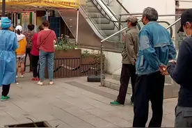 上海复市第一天，心情激动买买买图片