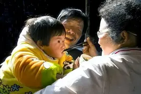 老了才知道，孙子和外孙的区别，并不在于姓氏图片