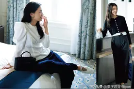 承包整个夏天的五条裤子，通勤假日场合秒切，唯“优雅气质”不变图片