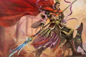 听调不听宣的二郎神杨戬在三界中战力究竟有多强？图片