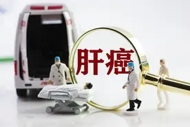 34岁小伙肝癌晚期，其亲属都死于肝癌！肝癌究竟会不会遗传？图片
