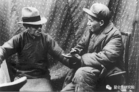 这才是真实的历史！梁漱溟、老舍和傅雷对毛主席的认知片段图片