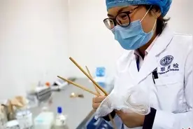 不用3个月更换一次筷子！中科院突破抗菌材料，不起霉还防滑图片