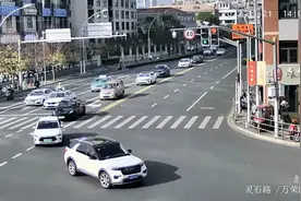 好大的胆子！没驾照，还开着“套牌车”上马路？图片