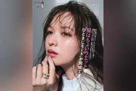 石原里美、秀智的妆容好高级，原来是赢在底妆上？叠加蜜粉更清透图片