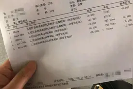 乙肝痊愈者的一些心得图片
