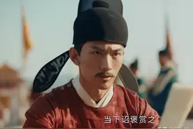 《山河月明》看懂朱允炆重用的三个半人，才明白兵败关键另有其人图片