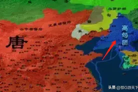 隋唐两大王朝，先后四代皇帝才搞定高句丽，高句丽为何这么难打？图片