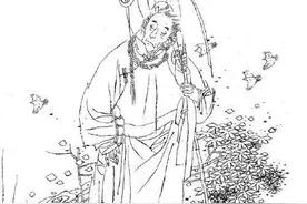 奉旨算卦 (民间故事)图片