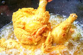 鸡身上哪块肉最值得吃？鸡爪没上榜，鸡腿排倒数第二，建议了解图片
